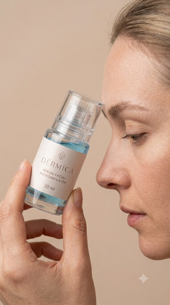 Calma Labs Dérmica™ | Sistema de Microinfusión Facial