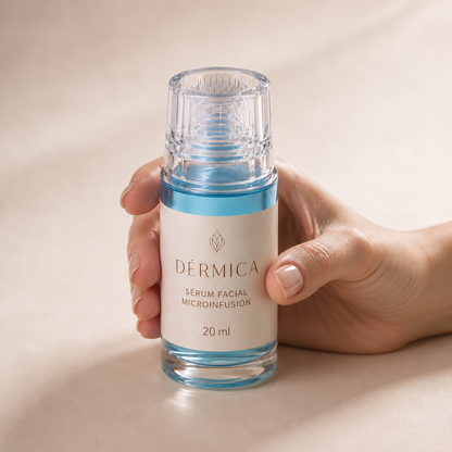 Calma Labs Dérmica™ | Sistema de Microinfusión Facial