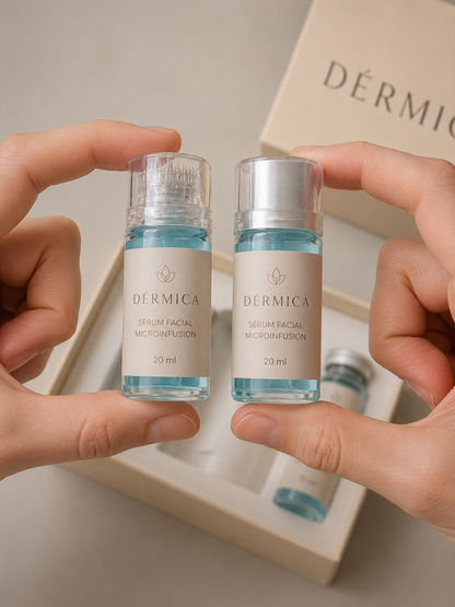 Calma Labs Dérmica™ | Sistema de Microinfusión Facial