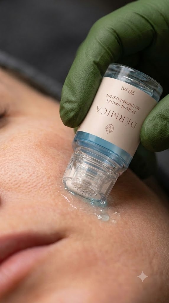 Calma Labs Dérmica™ | Sistema de Microinfusión Facial