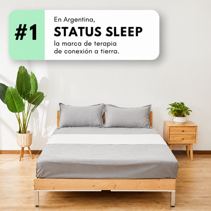 Status Sleep™ – El descanso que tu cuerpo necesita