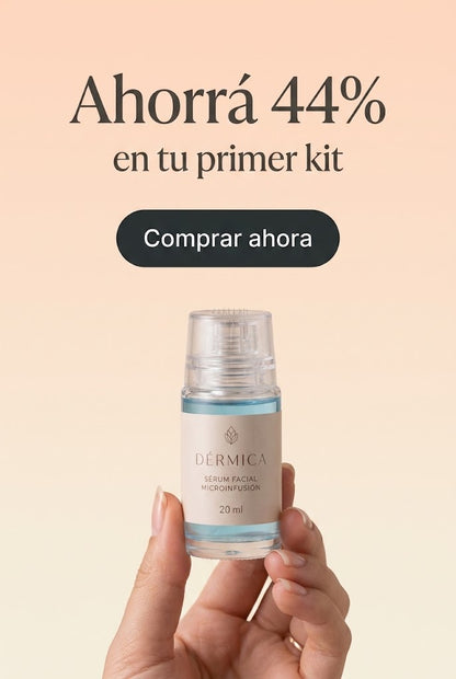 Calma Labs Dérmica™ | Sistema de Microinfusión Facial